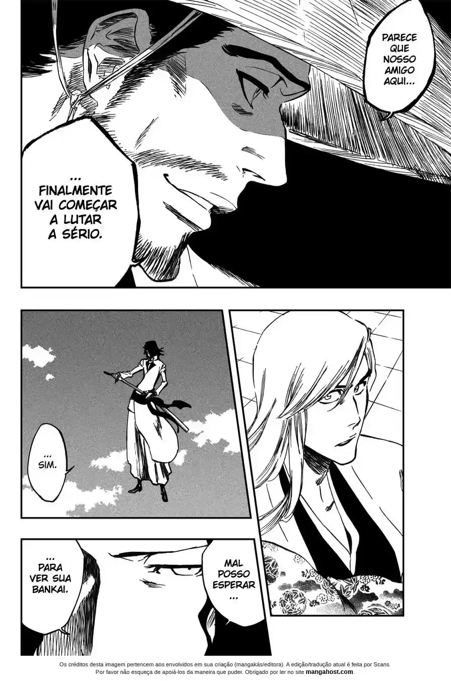 Read Bleach pt Manga Online