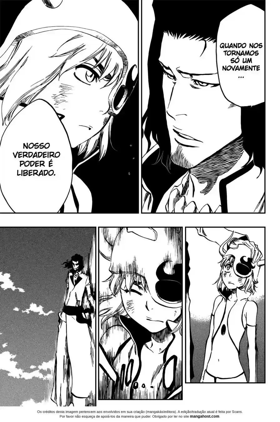 Read Bleach pt Manga Online