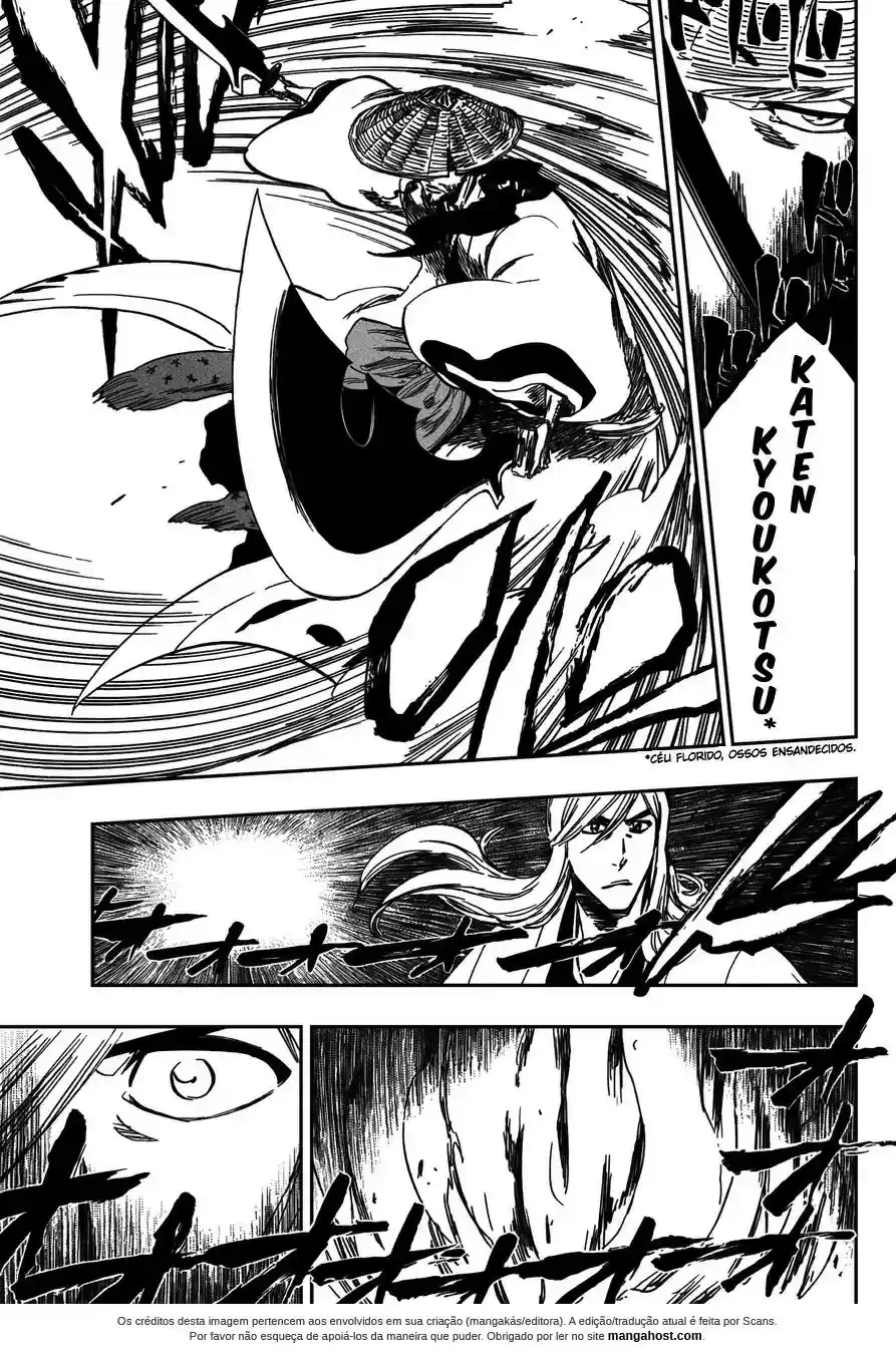 Read Bleach pt Manga Online