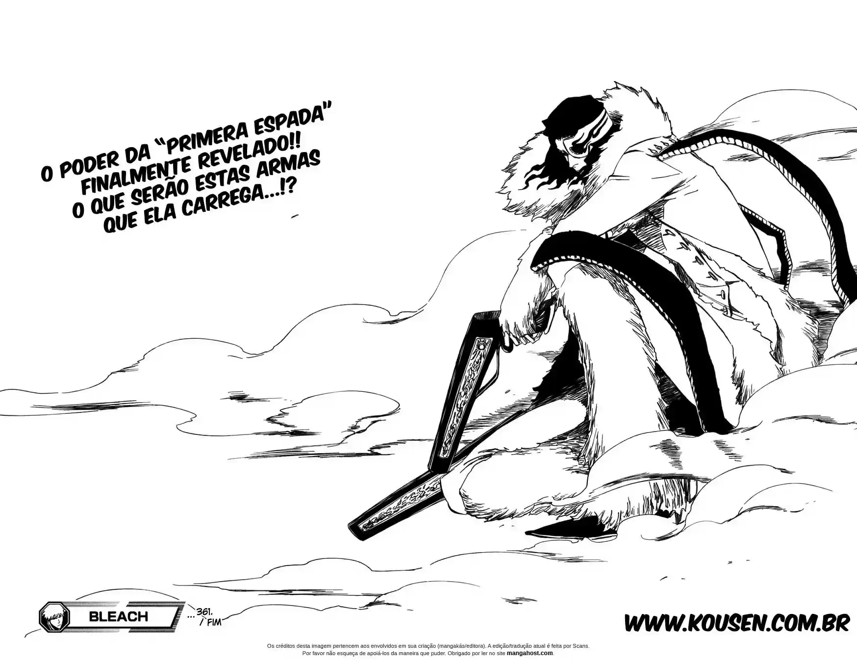 Read Bleach pt Manga Online