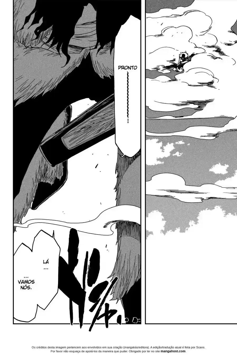 Read Bleach pt Manga Online
