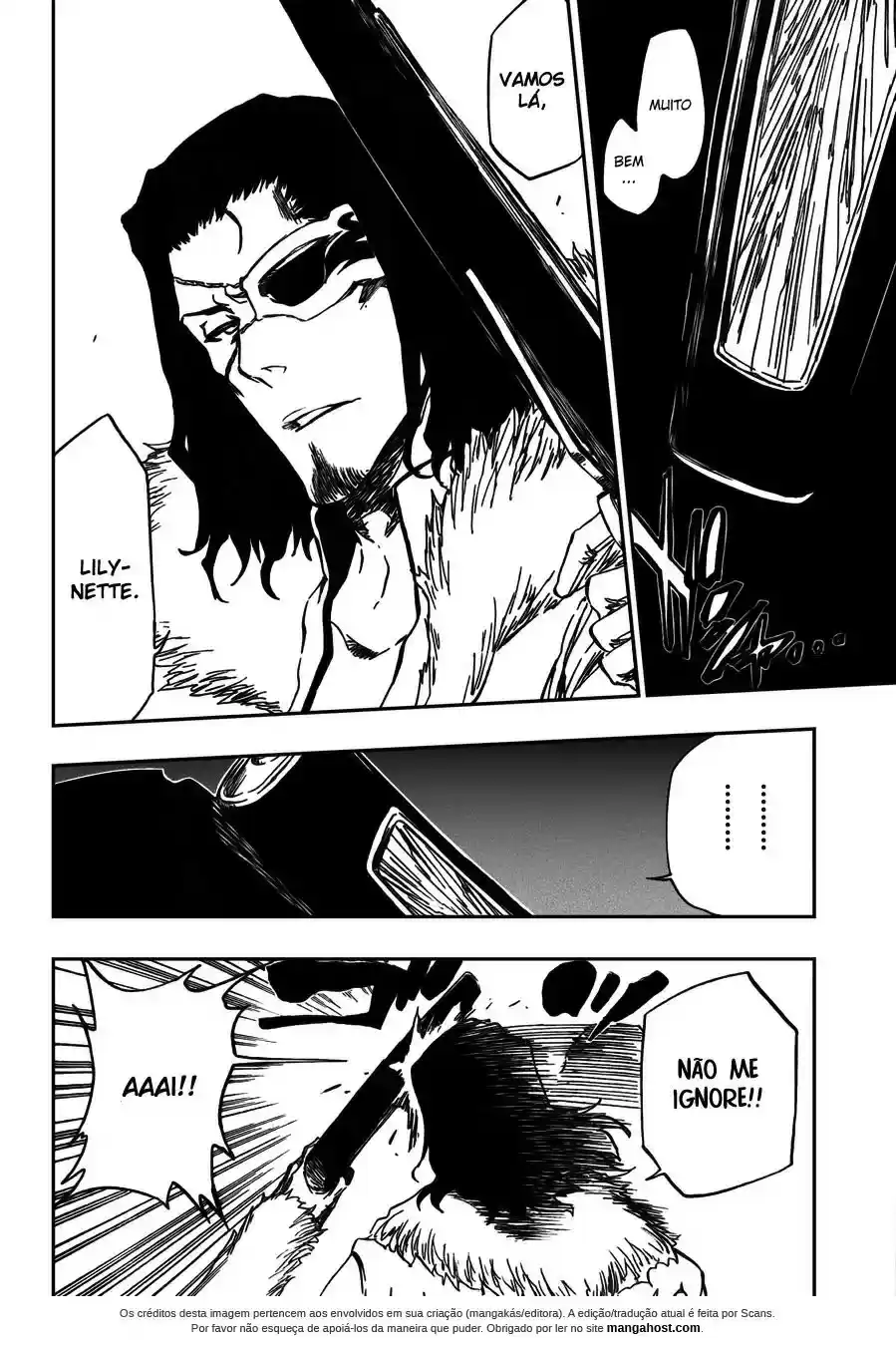 Read Bleach pt Manga Online