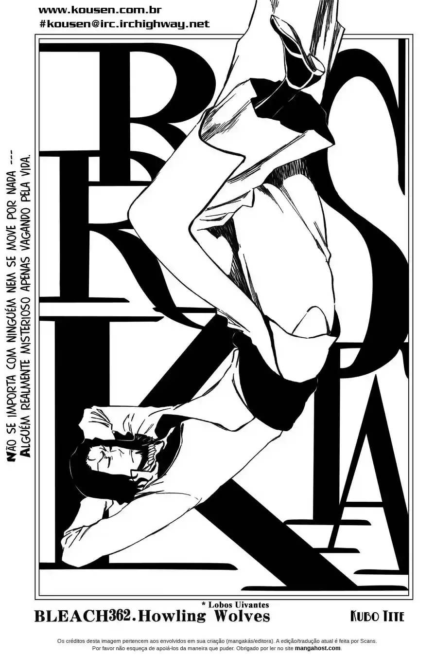Read Bleach pt Manga Online