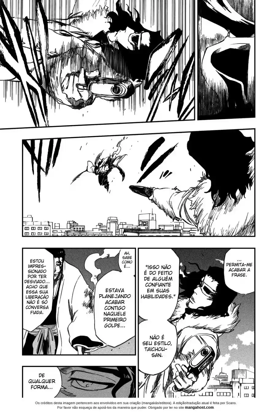 Read Bleach pt Manga Online