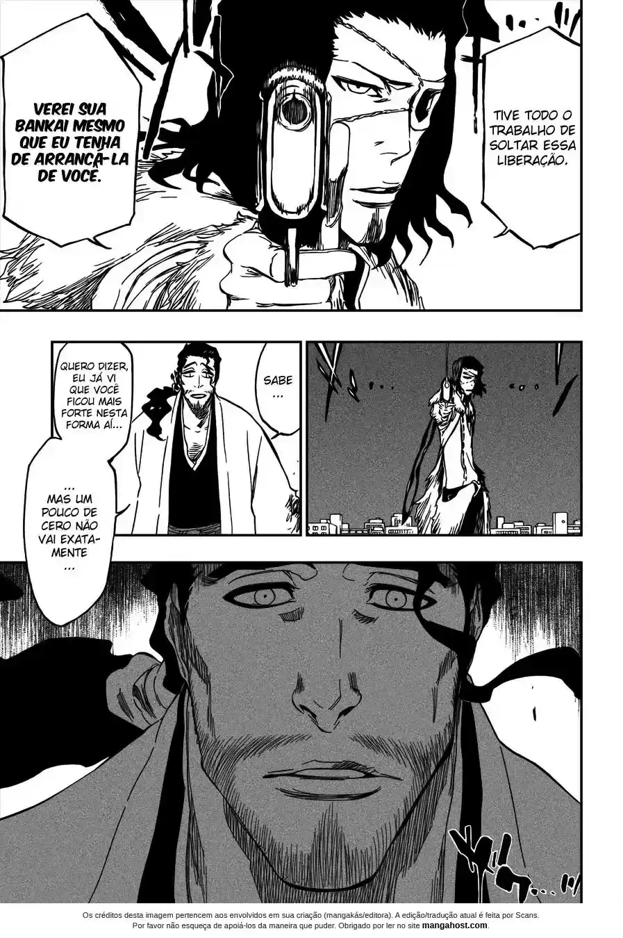 Read Bleach pt Manga Online