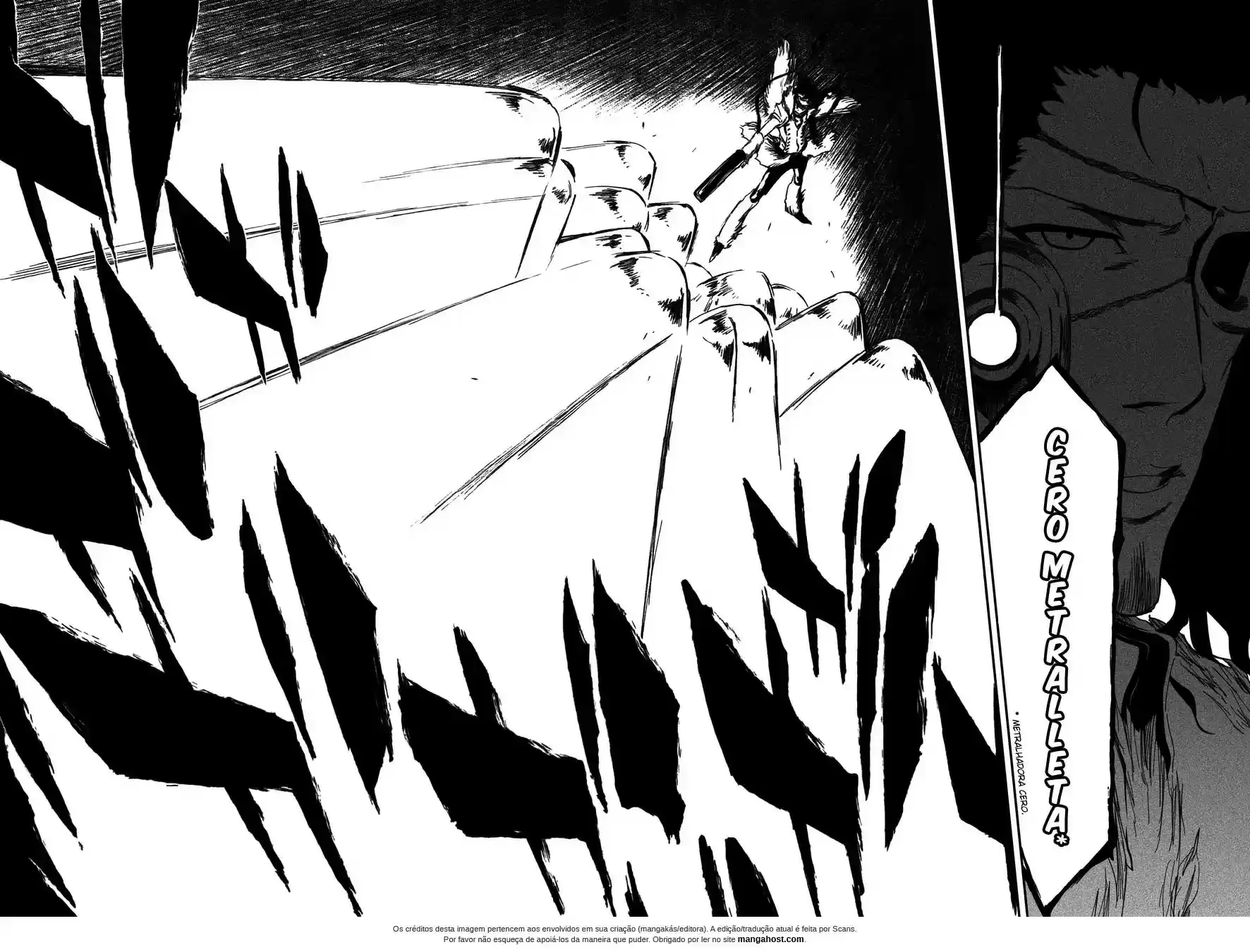 Read Bleach pt Manga Online