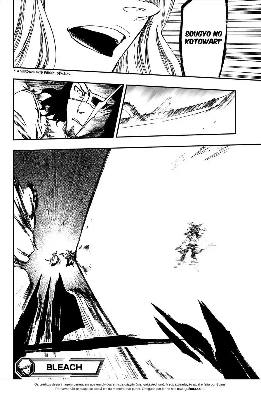 Read Bleach pt Manga Online
