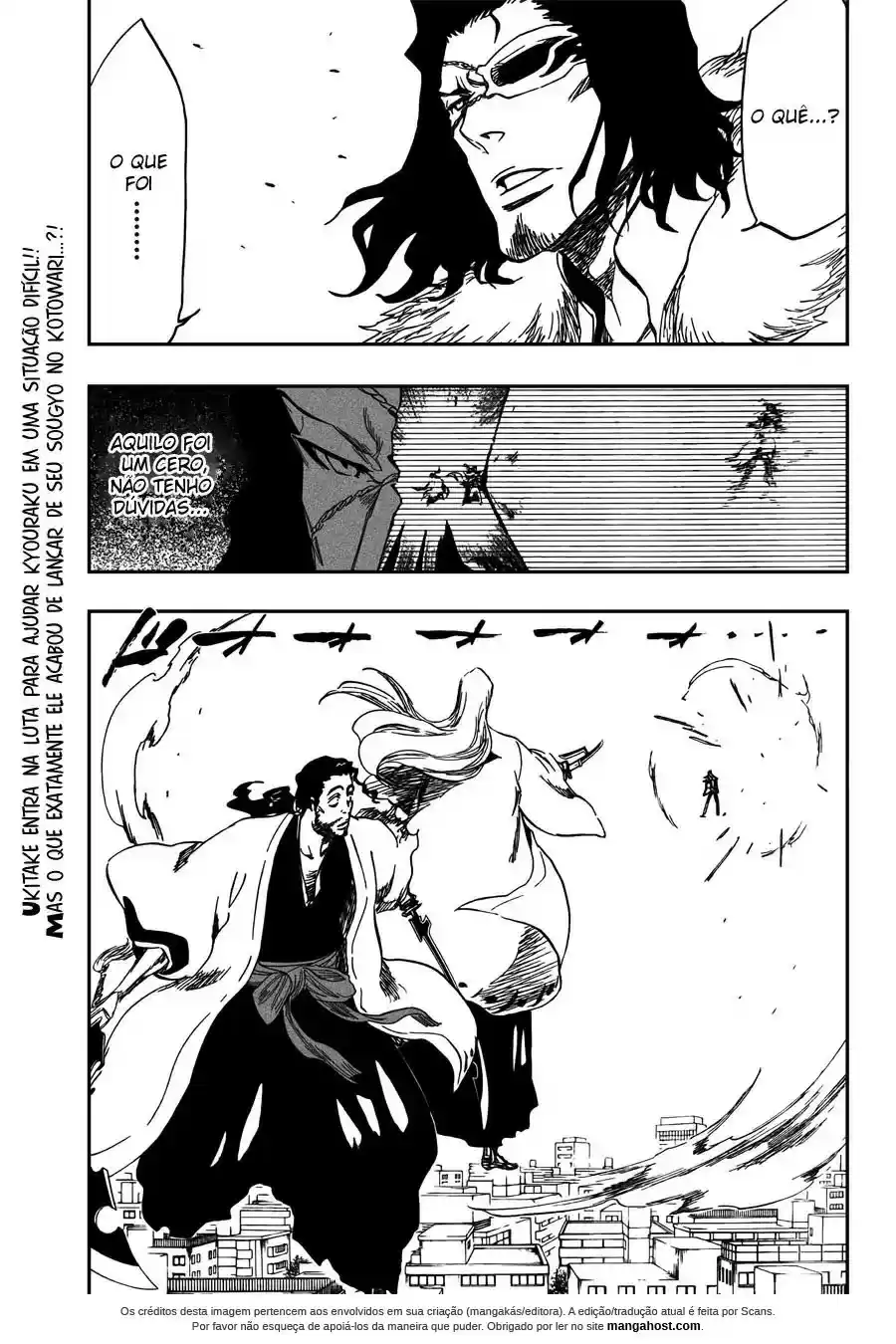 Read Bleach pt Manga Online
