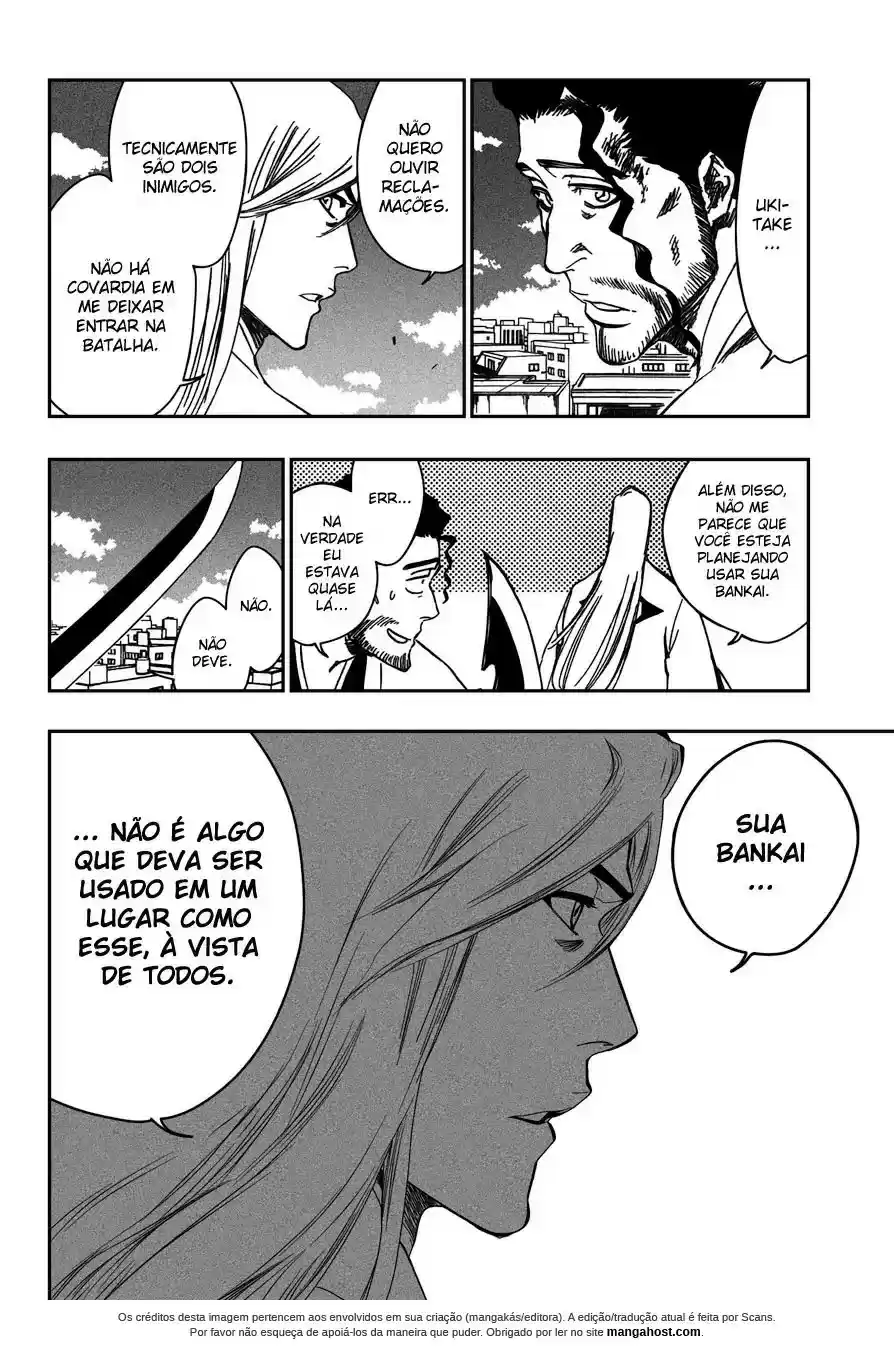 Read Bleach pt Manga Online