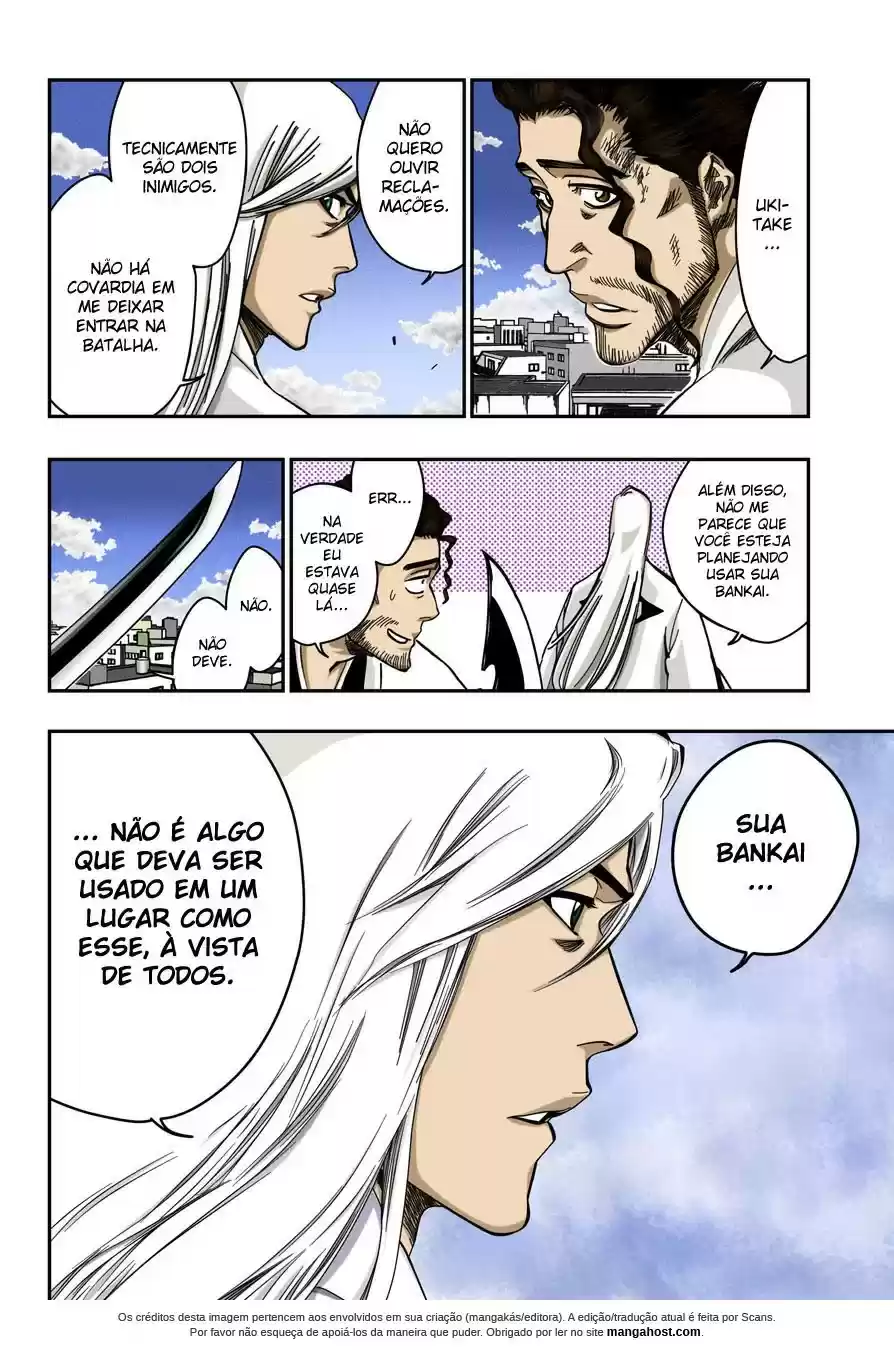 Read Bleach pt Manga Online