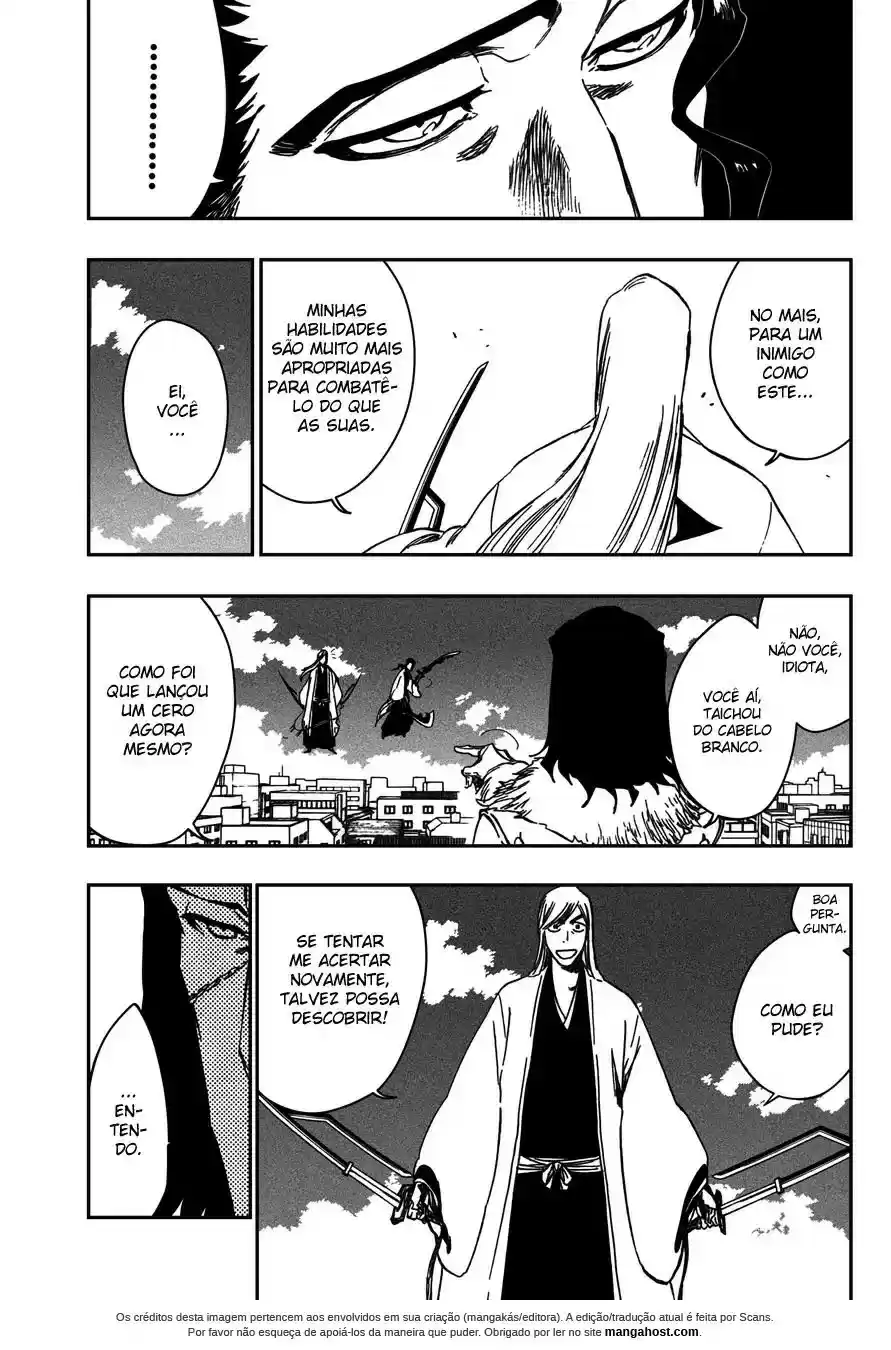 Read Bleach pt Manga Online