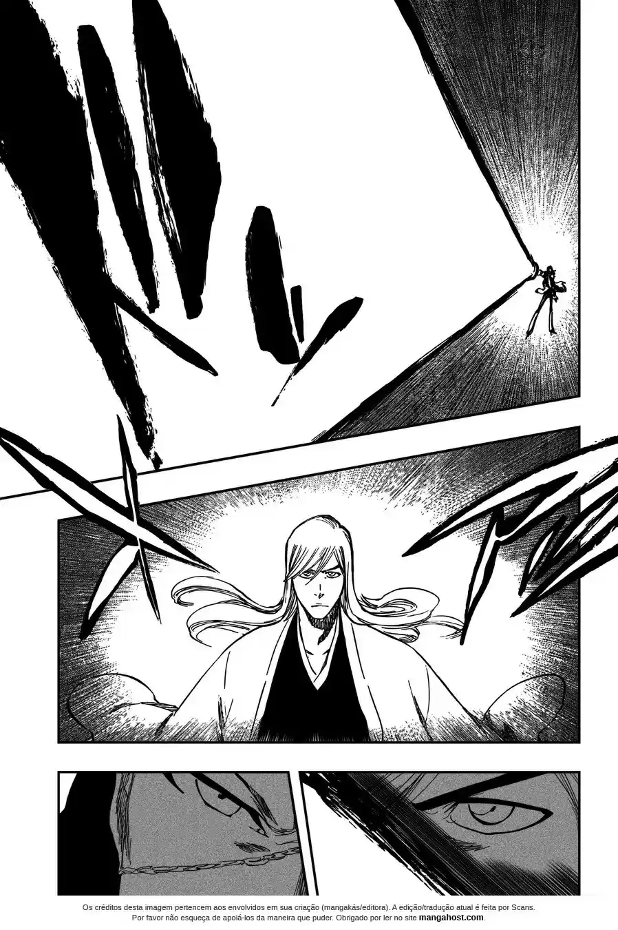 Read Bleach pt Manga Online