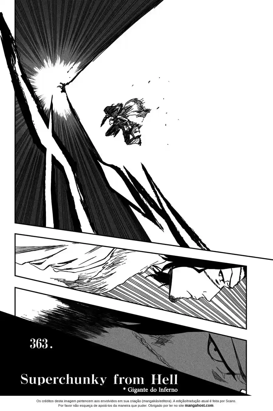 Read Bleach pt Manga Online