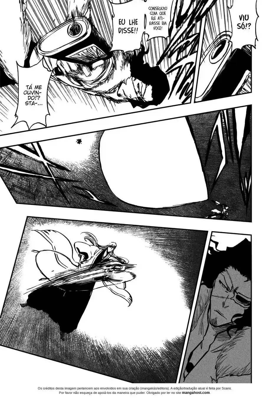 Read Bleach pt Manga Online