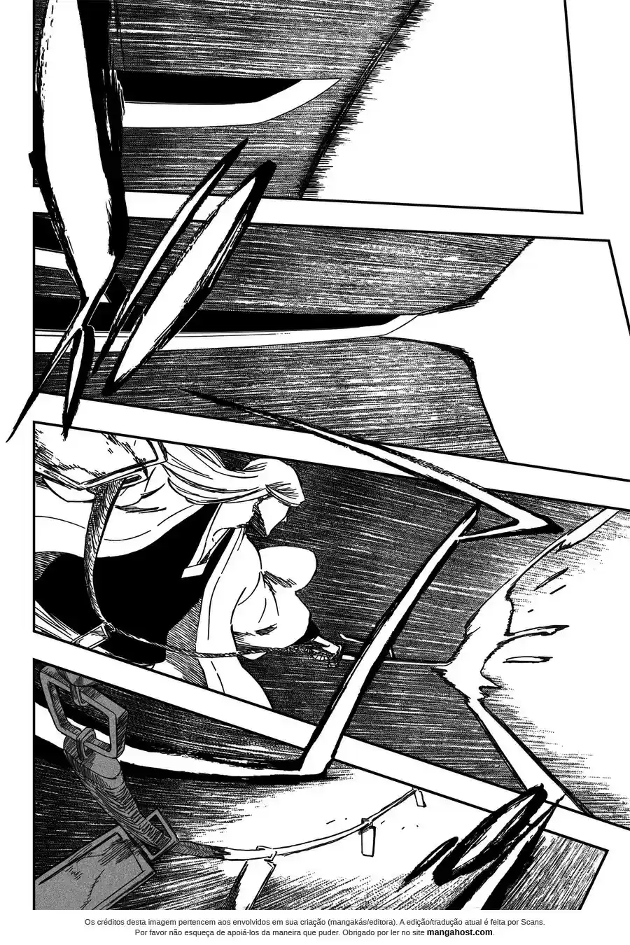 Read Bleach pt Manga Online