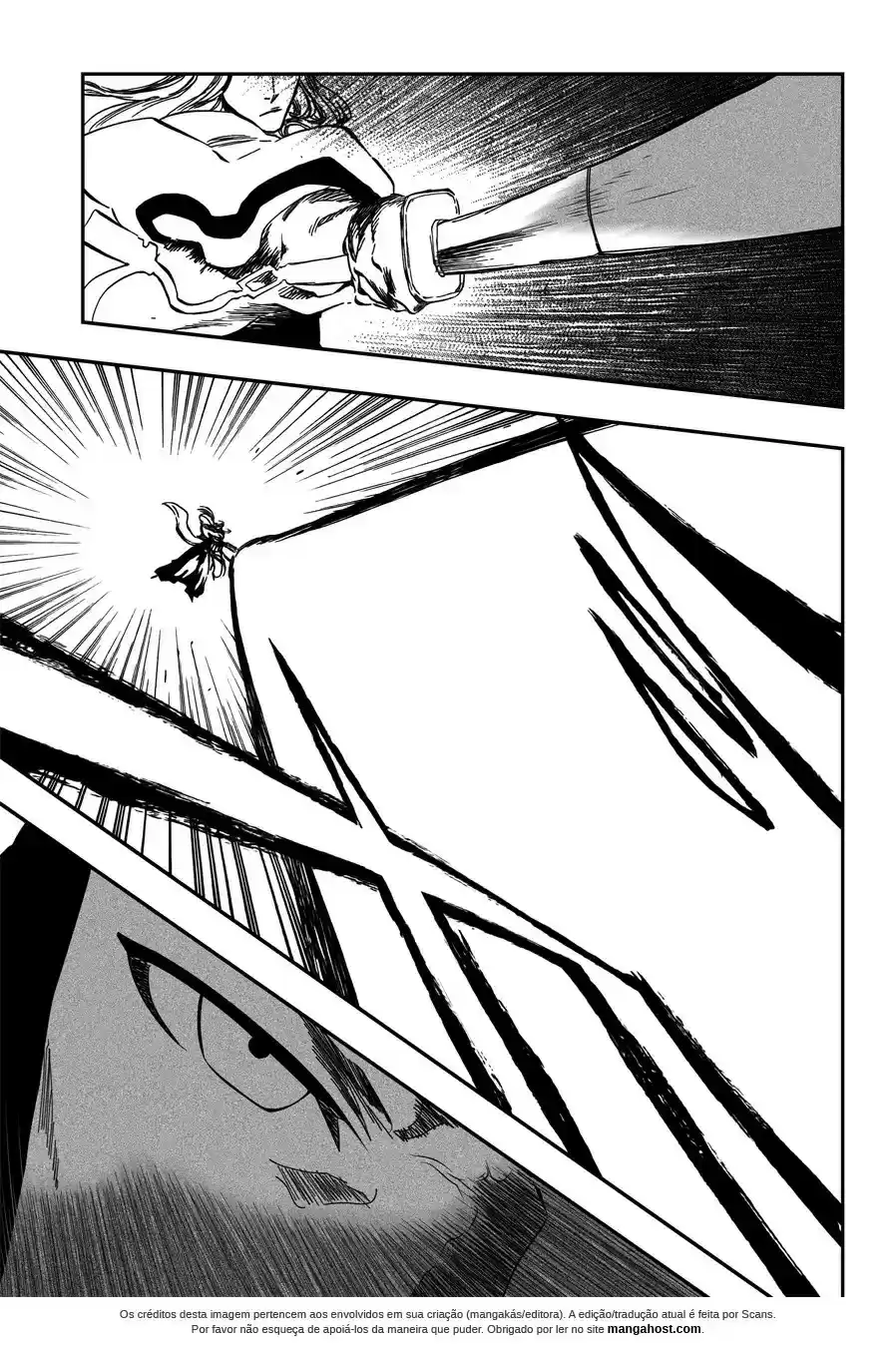 Read Bleach pt Manga Online