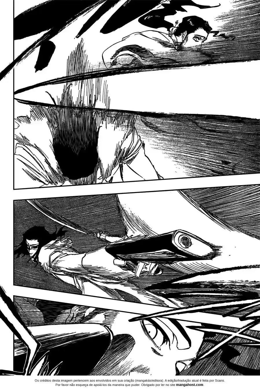 Read Bleach pt Manga Online