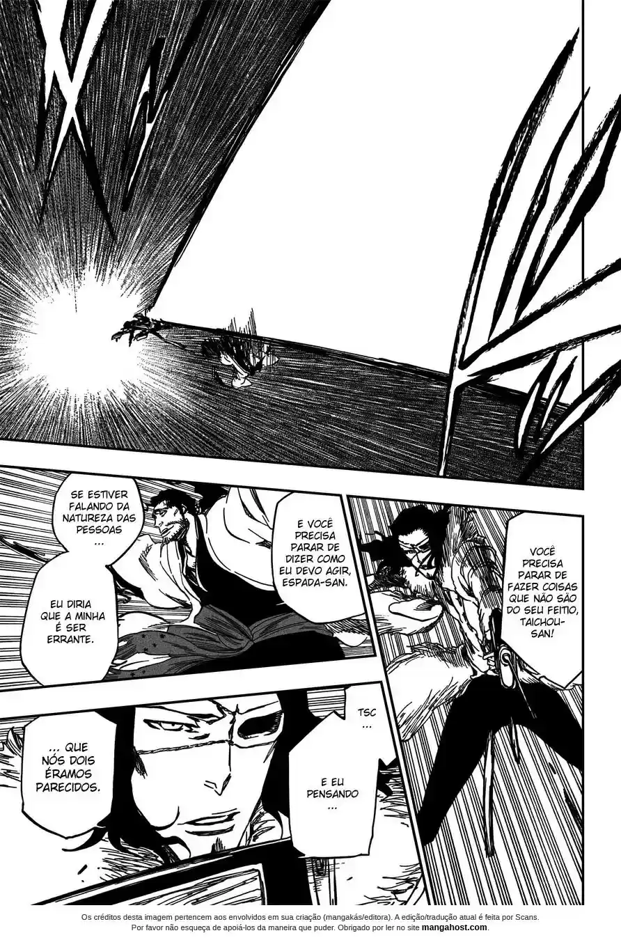 Read Bleach pt Manga Online