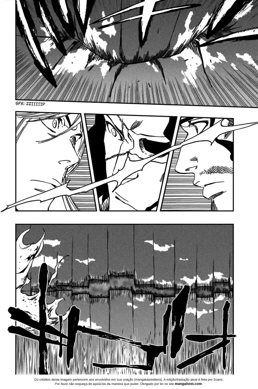 Read Bleach pt Manga Online