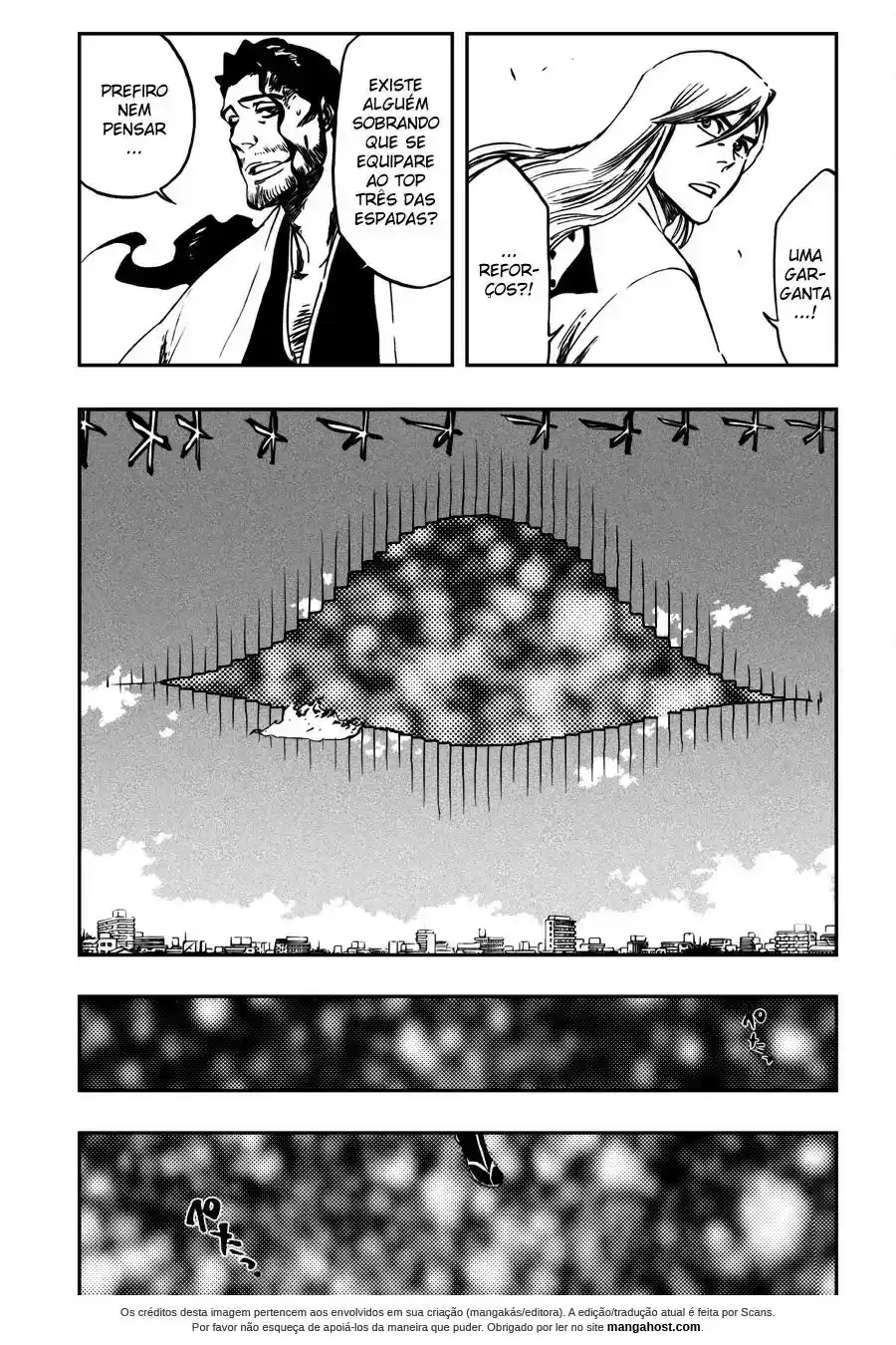 Read Bleach pt Manga Online