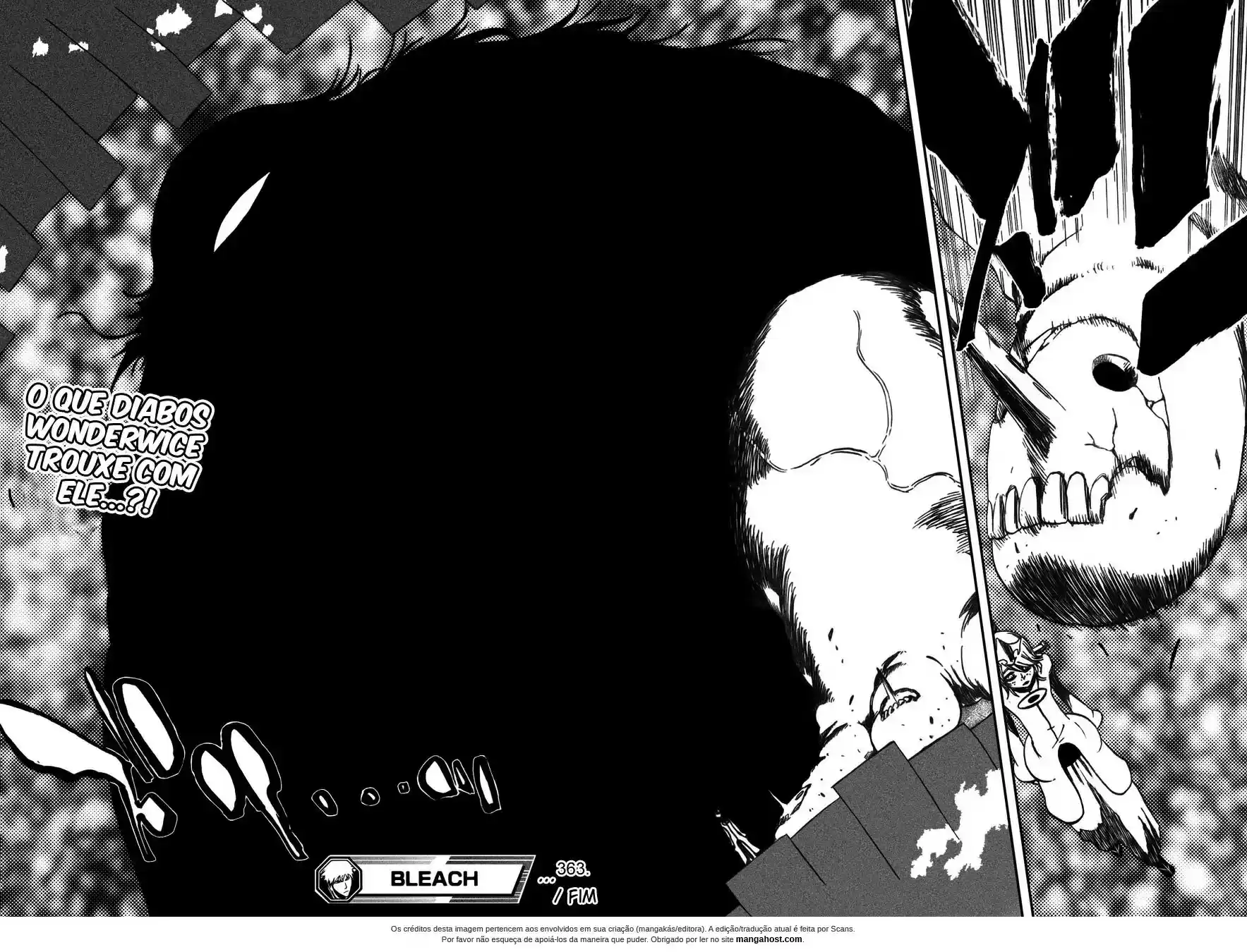 Read Bleach pt Manga Online