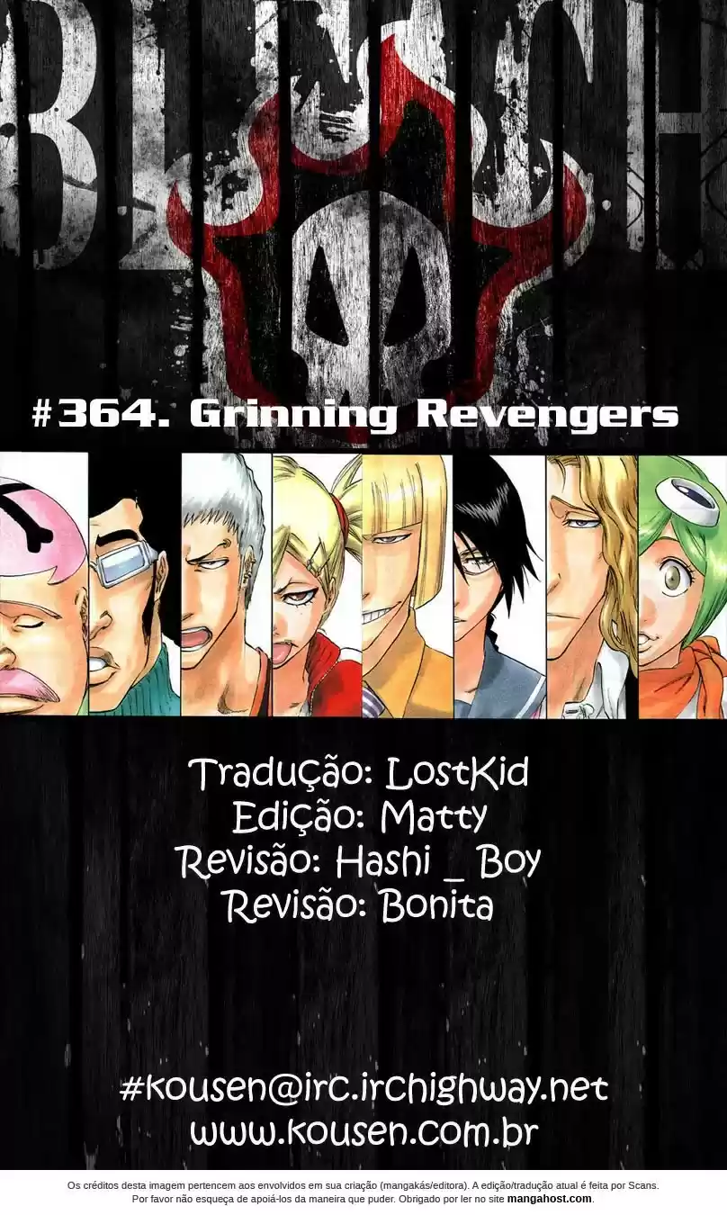 Read Bleach pt Manga Online