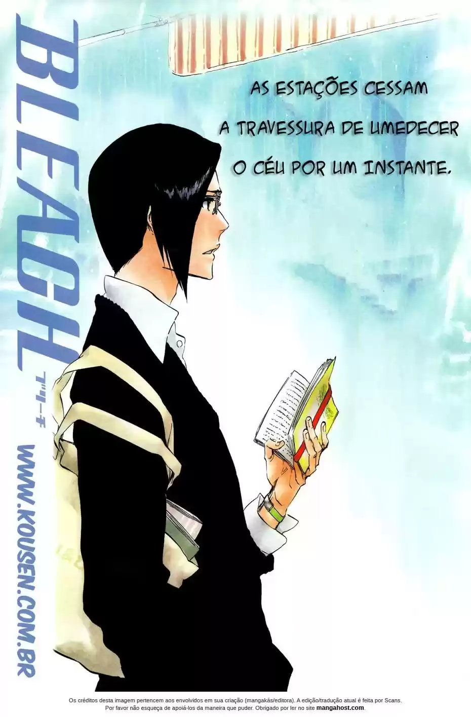 Read Bleach pt Manga Online