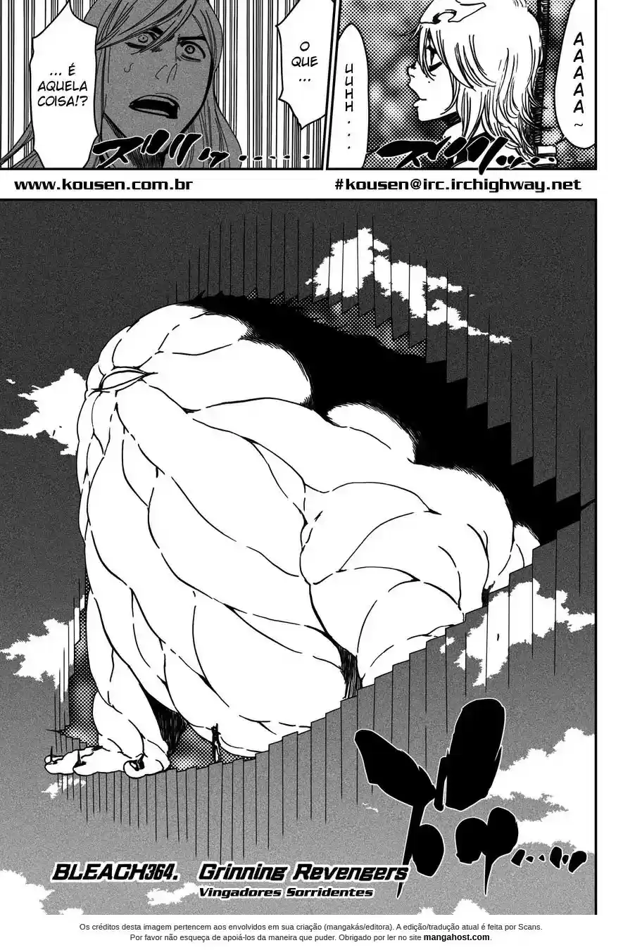 Read Bleach pt Manga Online