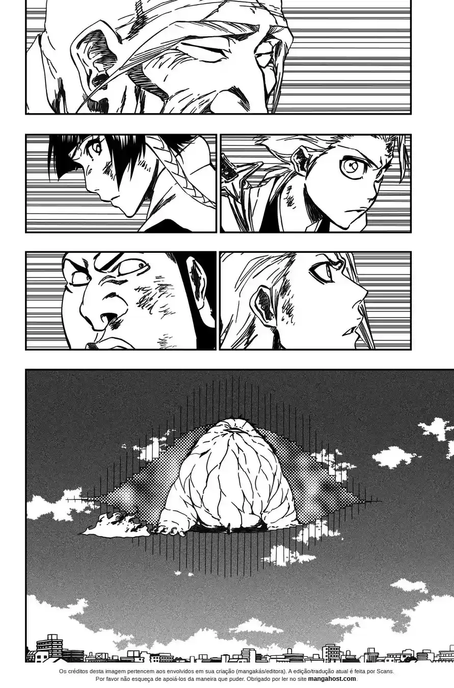 Read Bleach pt Manga Online