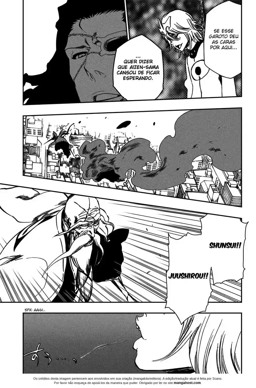 Read Bleach pt Manga Online