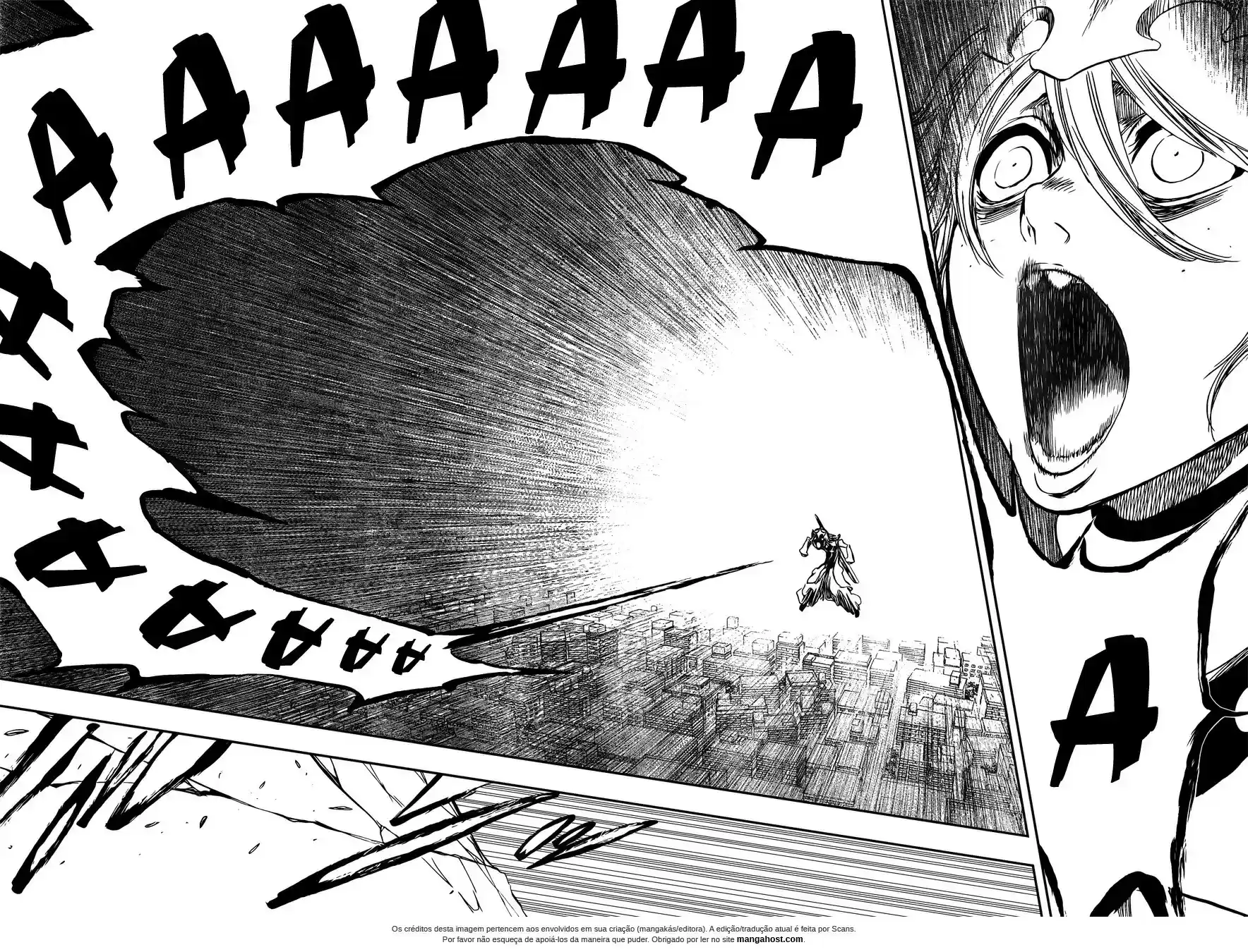 Read Bleach pt Manga Online