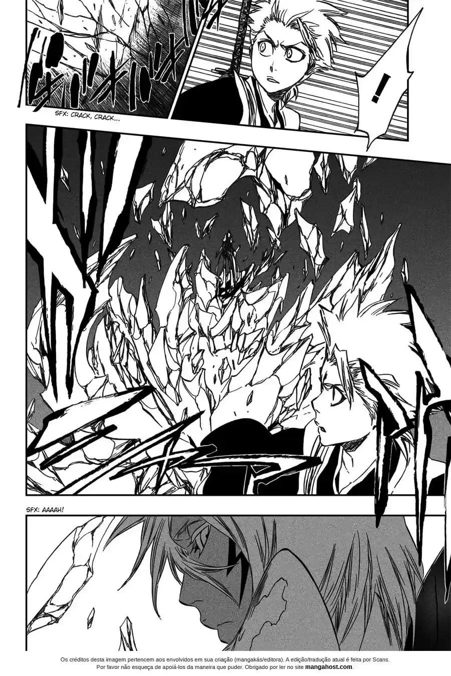 Read Bleach pt Manga Online