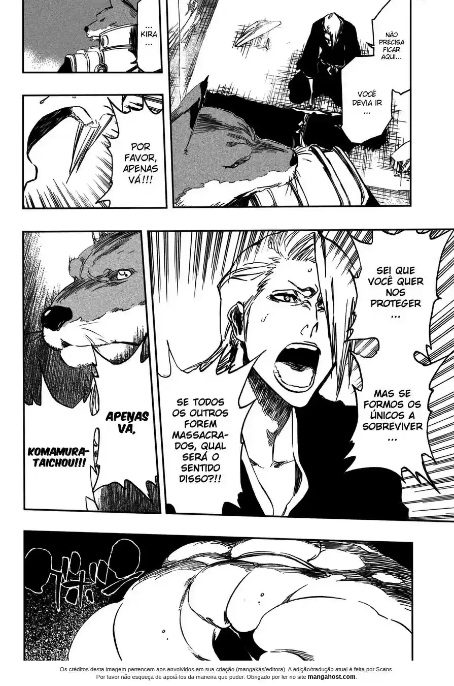 Read Bleach pt Manga Online