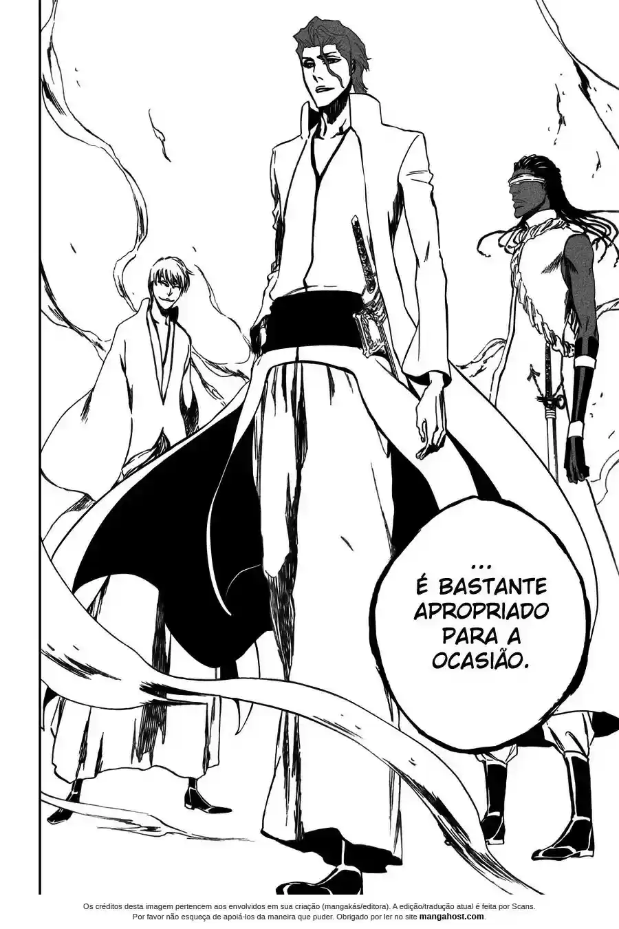 Read Bleach pt Manga Online