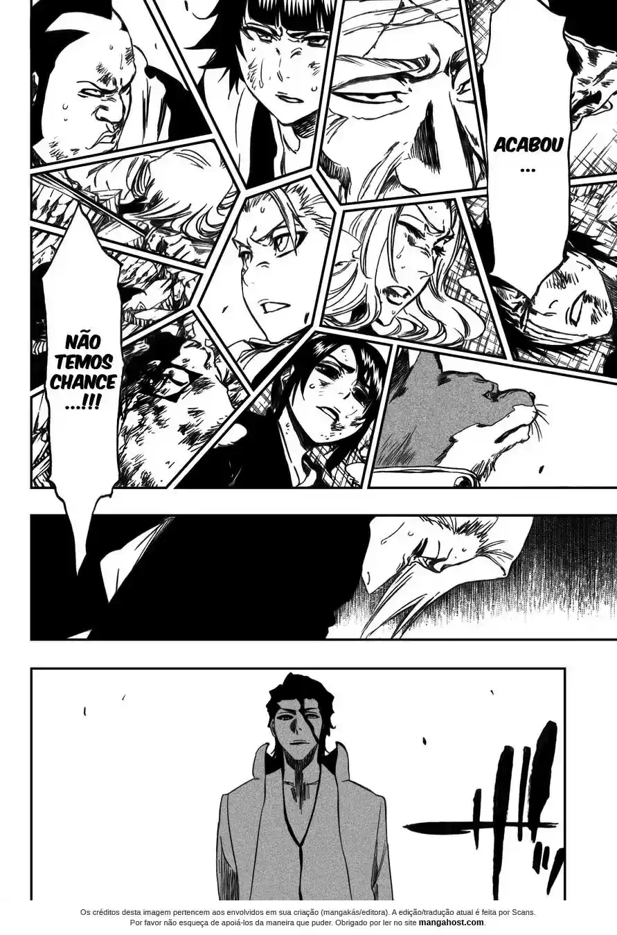 Read Bleach pt Manga Online