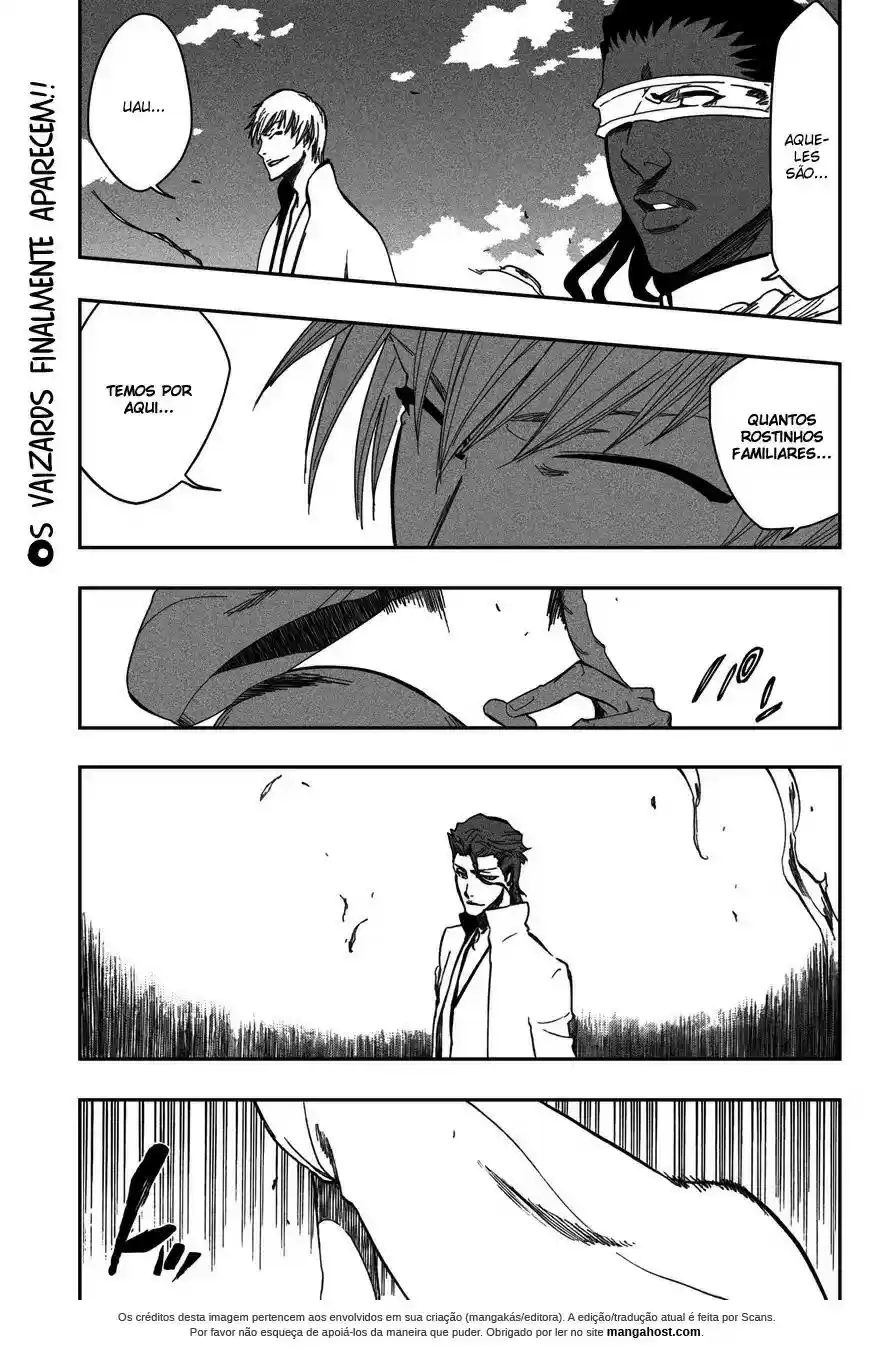 Read Bleach pt Manga Online