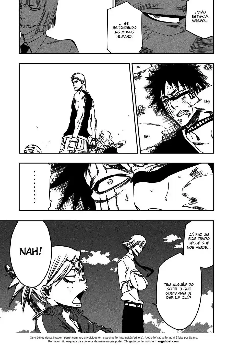 Read Bleach pt Manga Online
