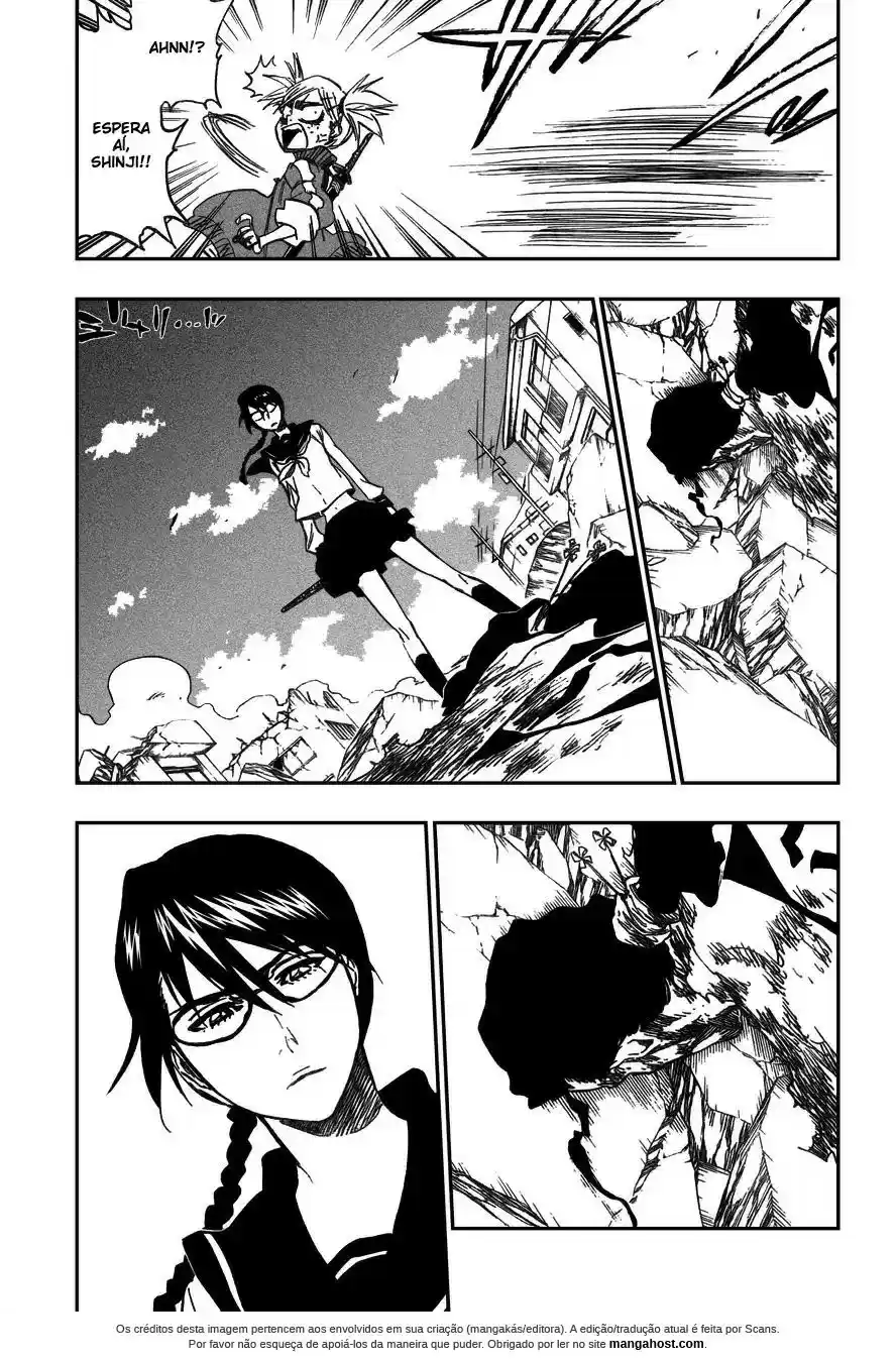 Read Bleach pt Manga Online