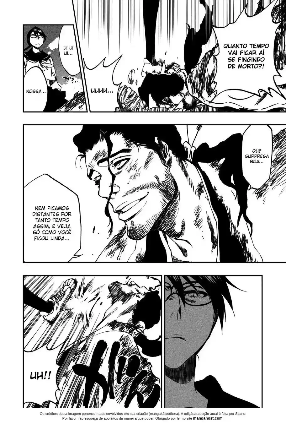 Read Bleach pt Manga Online