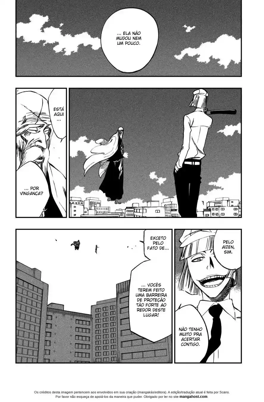 Read Bleach pt Manga Online