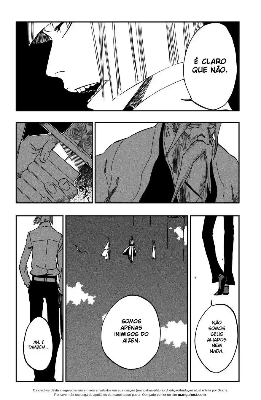 Read Bleach pt Manga Online
