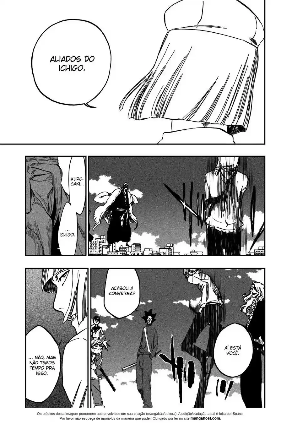 Read Bleach pt Manga Online