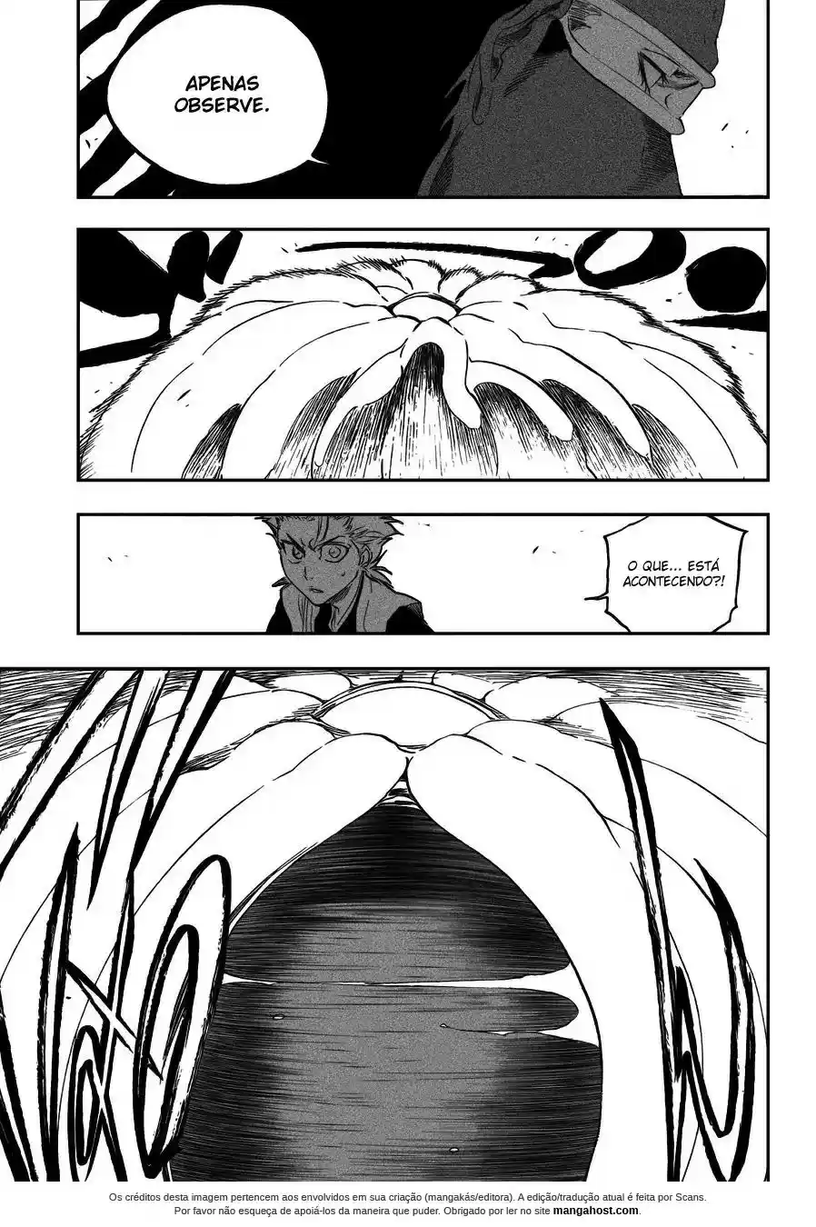 Read Bleach pt Manga Online