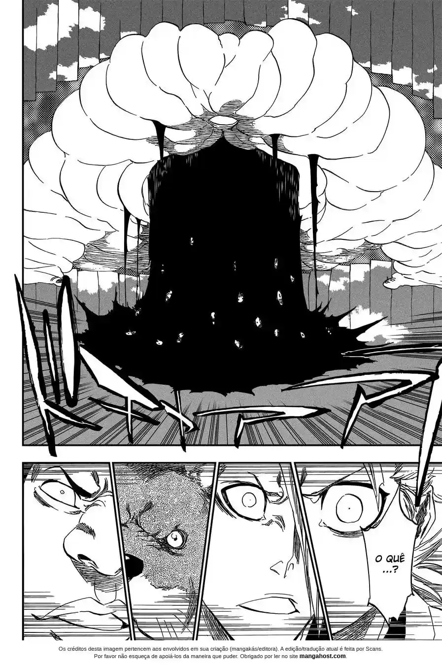Read Bleach pt Manga Online