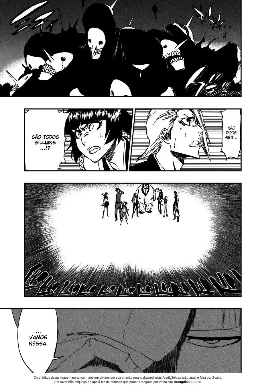 Read Bleach pt Manga Online