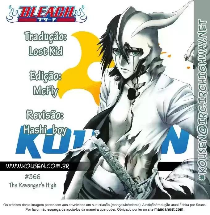 Read Bleach pt Manga Online