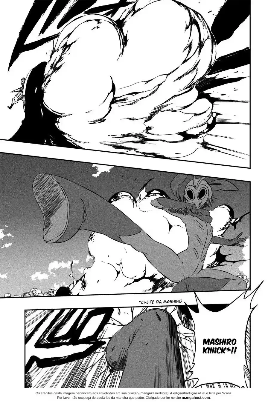 Read Bleach pt Manga Online