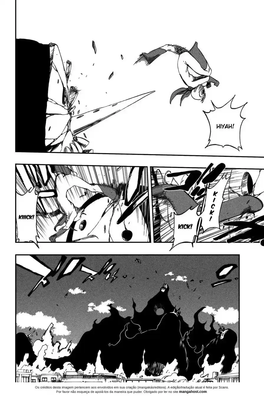 Read Bleach pt Manga Online