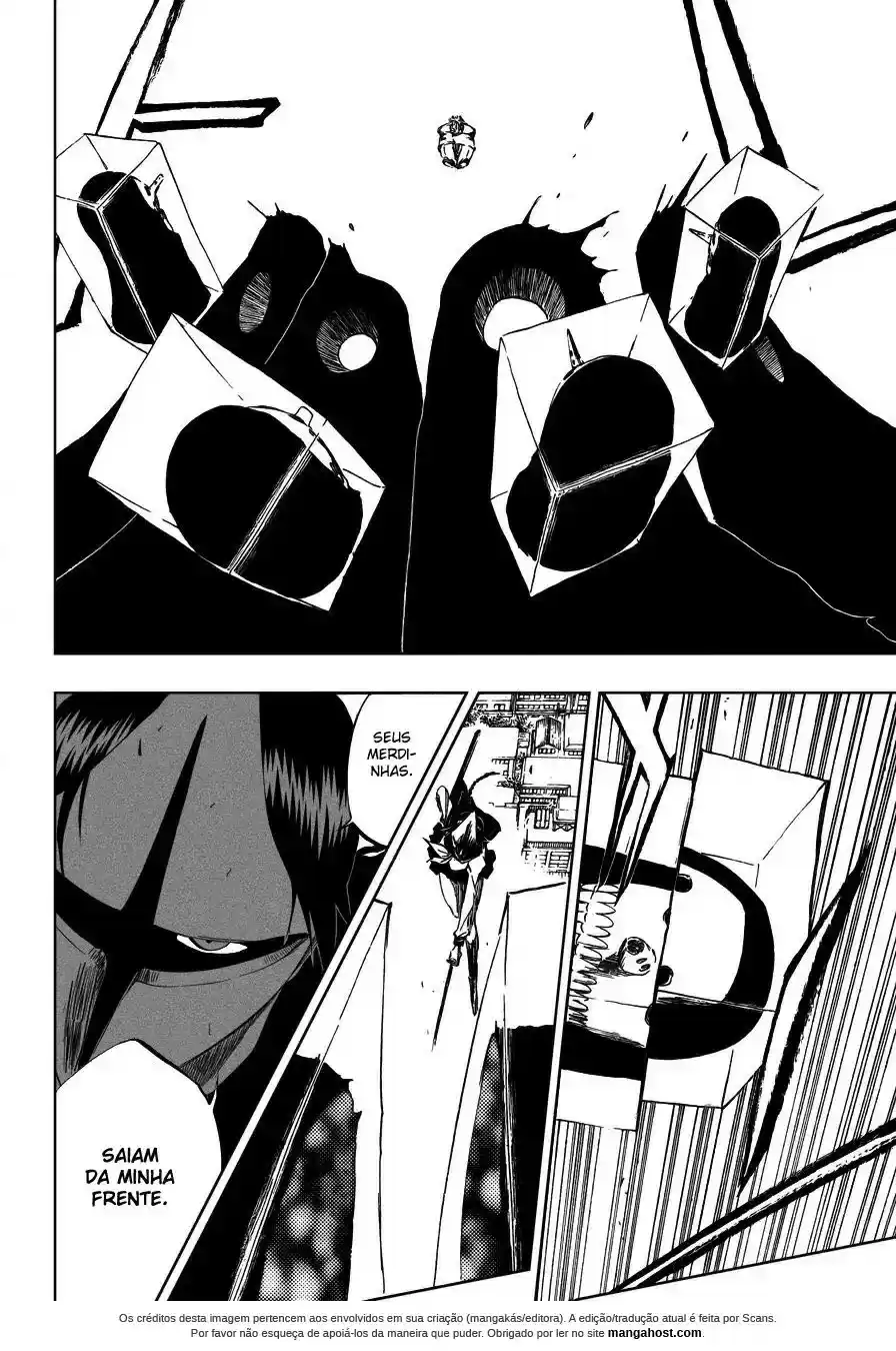 Read Bleach pt Manga Online