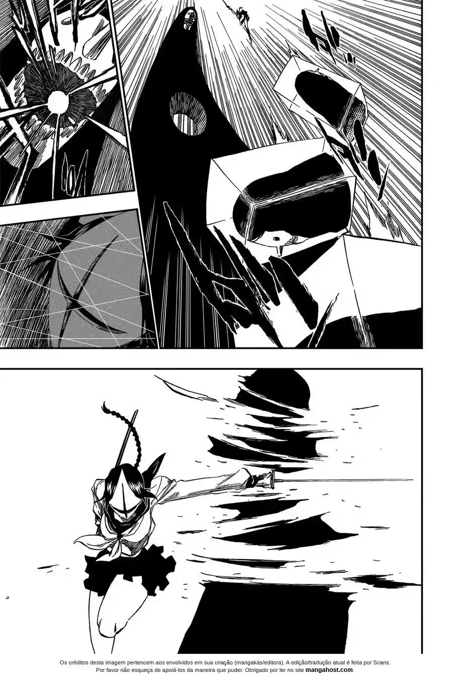 Read Bleach pt Manga Online